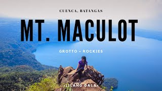 preview picture of video 'PH VBlOG #1 | Mt Maculot  2018 | Cuenca,Batangas | Irish Ballener | Travel Blog'