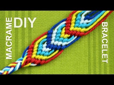 DIY Macrame Weave Coasters Home Decorating Ideas