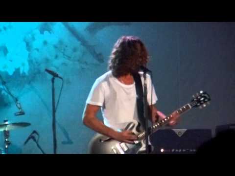 Soundgarden "Attrition" - Live 11/27/12 at The Fonda Theatre, Hollywood CA