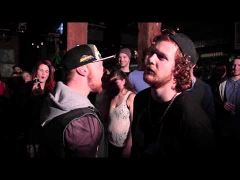 DP The Mercenary vs The Ginger Bred Man