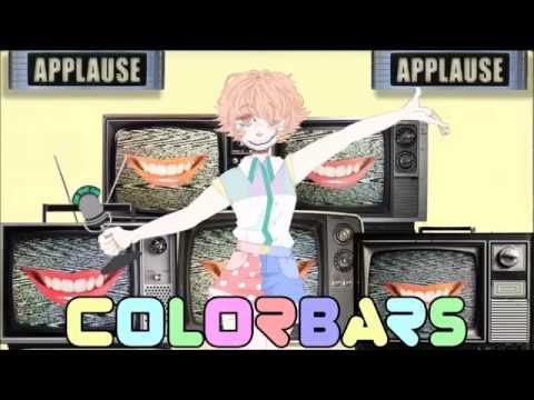 Colorbars English Cover (Rachiedian)