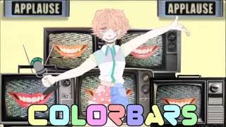 Colorbars English Cover (Rachiedian)