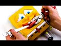 Weird SpongeBob Products