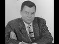 I'm Getting Tired So I Can Sleep (1943) - Jimmy Carroll