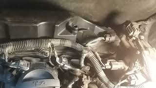Land Rover LR2/Freelander 2 PCV Diaphragm Change
