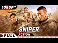 ENG SUB Ace Sniper Deadly Missions Defending The City ️ War Movie IQIYI Action Movie