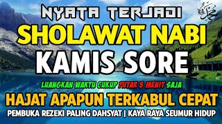 Download lagu SHOLAWAT JIBRIL PENARIK REZEKI PALING DAHSYAT, Sholawat Nabi Muhammad SAW, Sholawat Jibril Merdu mp3