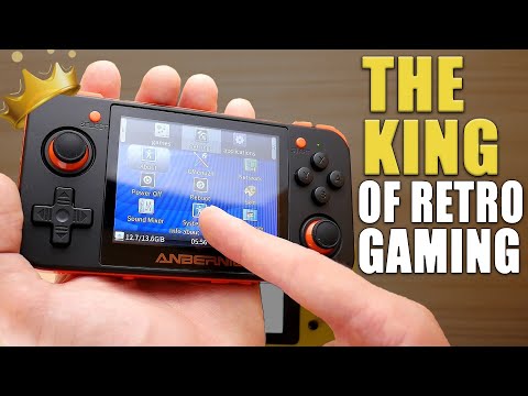 The RG350 - The Best Retro Device Under $90