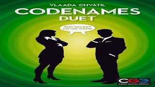 Codenames Duet: Discussion