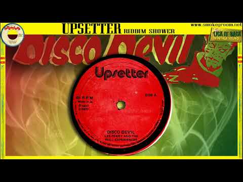 DISCO DEVIL ⬥Lee Perry And The Full Experiences featuring Prince Jazzbo⬥