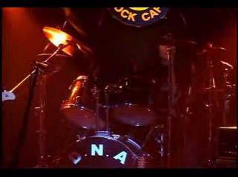 ぺんた☆ごん 「Skyfish」@DNA Rock Cafe 20070121_2