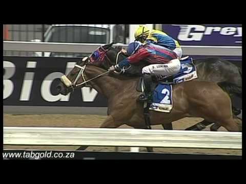 Greyville 12102014 Race 1 won by SHOWMETHEWAY