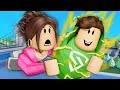 Born With Super Powers A Roblox Movie