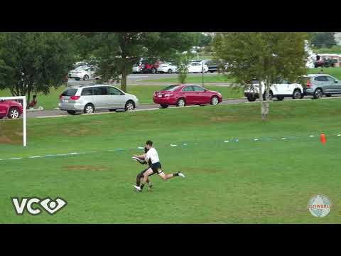 VC Ultimate Throw of the Month: Indianapolis INcognito's Devonte Smith