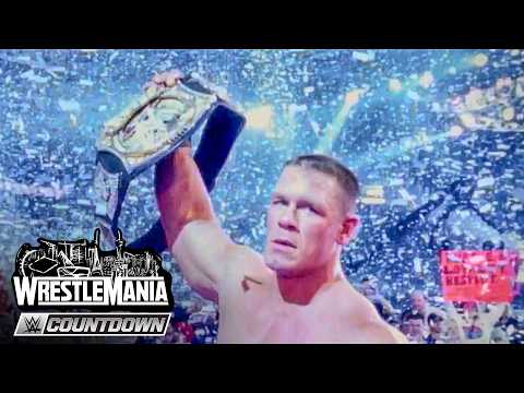 What is the greatest WrestleMania Moment of all-time?