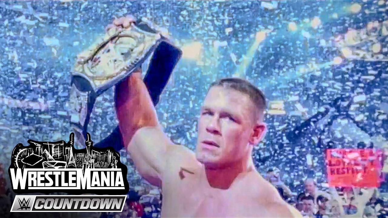 What is the greatest WrestleMania Moment of all-time?