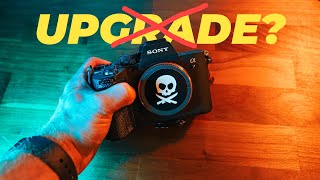 Sony a7V vs a7IV — Why I’m NOT Upgrading (Yet)
