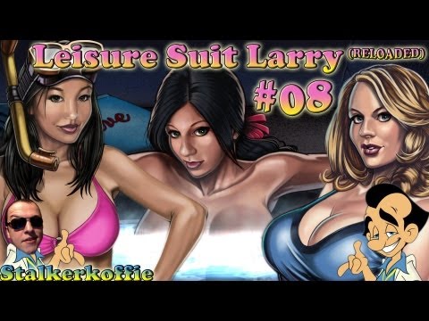 Leisure Suit Larry 1 : In the Land of the Lounge Lizards Reloaded IOS