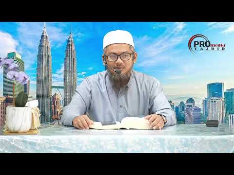 TADABBUR SURAH AL-AN'AM SIRI KE-35