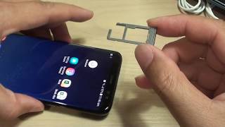 Replace the Broken SIM Tray on Samsung Galaxy S8 Possible?