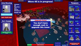 Roblox Cube Defense Final Boss Th Clip - 