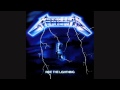 Metallica - Ride the Lightning (33 RPM) (Full ...