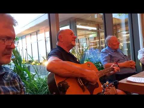 Billy O'Brien  -  You Seldom Come To See Me Anymore