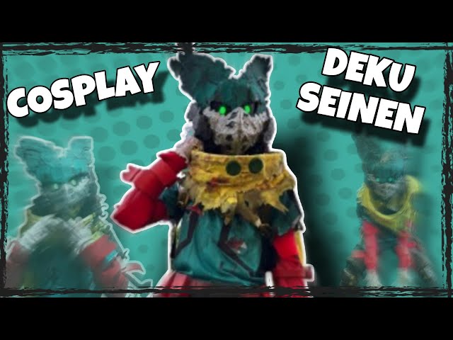 Vídeo relacionado con Jilijia My Hero Academia Sudadera con capucha con cremallera Midoriya Izuku MHA Sudadera Anime Cosplay Disfraz para fiestas unisex, verde, S