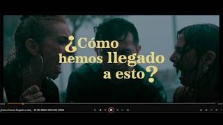 ¿Cómo hemos llegado a esto?