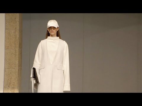 Upload | Carolina Sobral | Fall Winter 2019/2020 Full Fashion Show | Exclusive