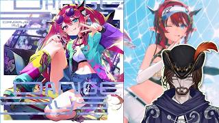 Vtuber Reacts to IRyS! - Muse & All New DANGERyS Album Tracks
