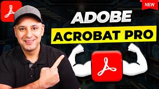How to Use Adobe Acrobat Pro - Complete Beginner's Guide