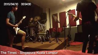 The Times - Singapura - Kuala Lumpur (cover)