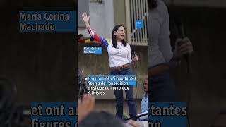 Venezuela : Investiture du président Maduro sur fond de répression
