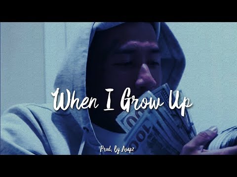 🌊 [SOLD] MBNel Type Beat  - "When I Grow Up" | Fat Meech Type Beat | Azjah Type Beat