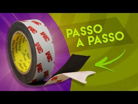 O SEGREDO ao usar FITA de AUTO FUSÃO!