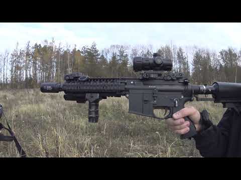 First Strike T15  / Tiberius T15 ,lock bolt,anti-chop system