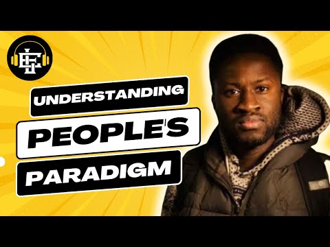 Understanding People's Paradigms with Kwabena Ayim | Everyday Leadership Podcast