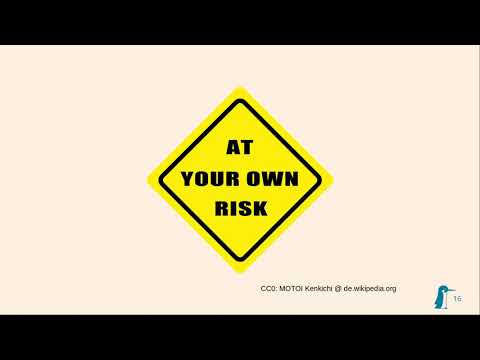 2019 - Mit Asterisk und Django zur eigenen Telefonanlage