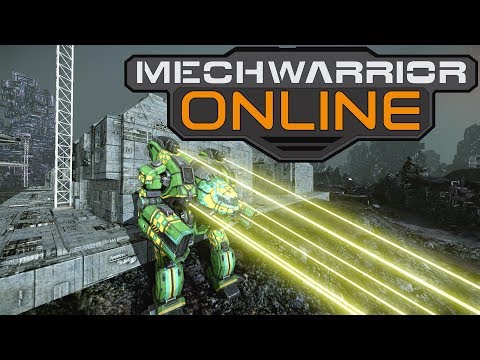 Faction Incursion #2 on Grim Plexus (with KCom) - MechWarrior Online