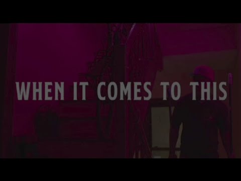 3.5.7 - When It Comes To This