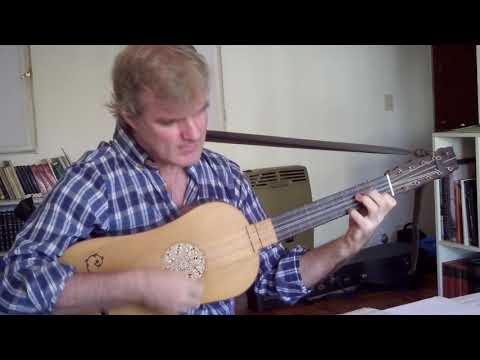 Cumbees (Códice Saldívar #4) / Miguel de Olaso (baroque guitar)