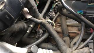 1997-2003 Jaguar XJ8 Oxygen Sensor Replacement (Error P1647)