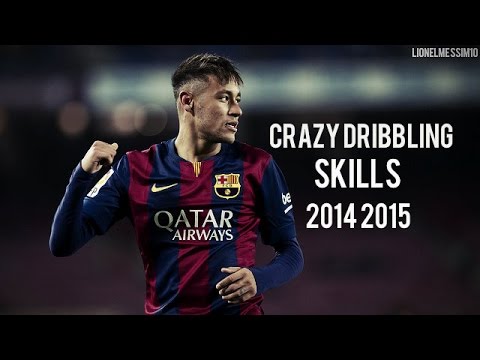 Neymar Jr Crazy● Dribbling Skills ● 2014 2015 ||New||