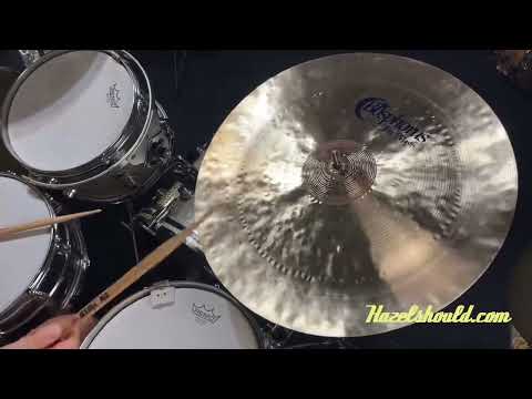 Bosphorus Cymbals Jazz Master Series 20" China image 3