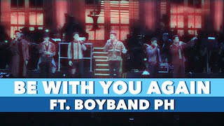 Jed Madela feat. BoybandPH - Be With You Again (Lyric Video)