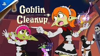 Goblin Cleanup (Announcement Trailer)