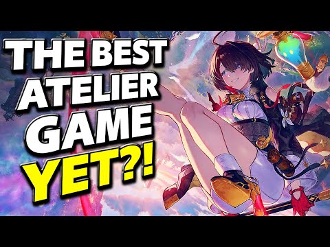 I Am Blown Away. Atelier Yumia In-Depth Review After 100%