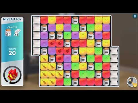 Property Brothers Home Design [ Level 407 ] No Boosters