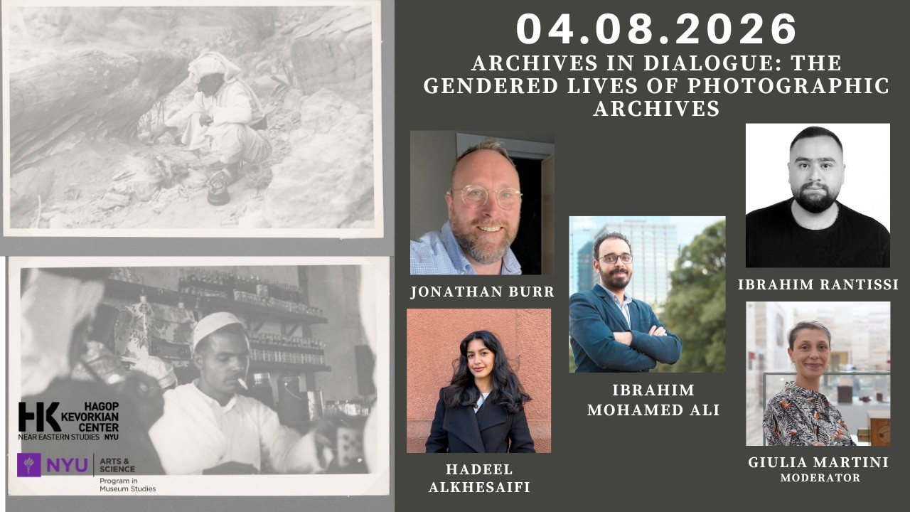 Archives in Dialogue: The Gendered Lives of Photographic Archives